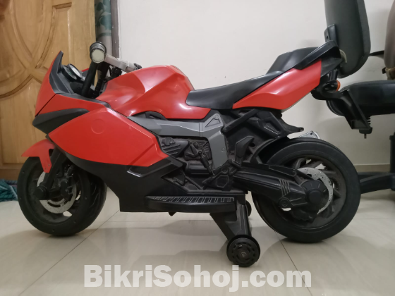 Kids Electric Motorcycle